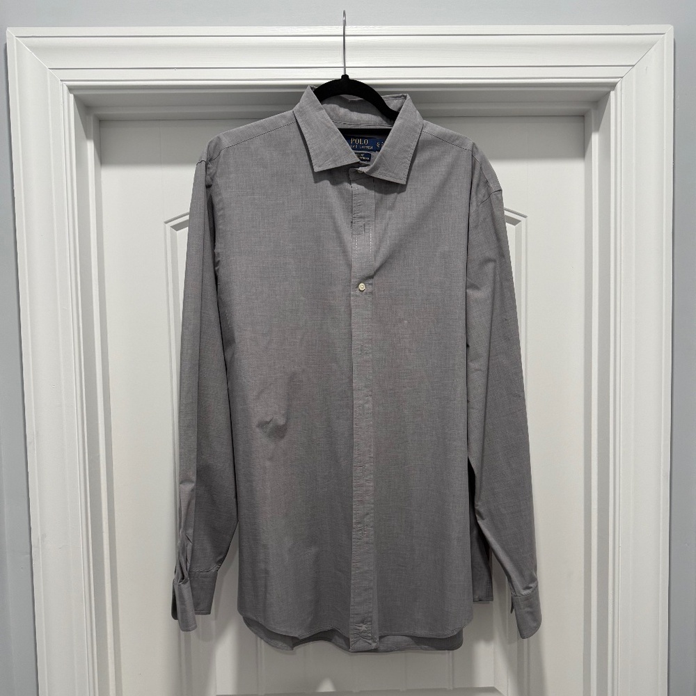 Polo Ralph Lauren Classic Fit Shirt Men XL